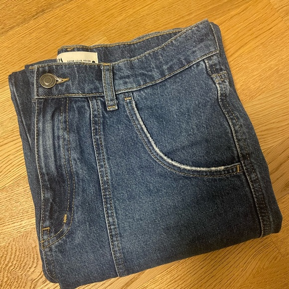 Cargo Jeans | Zara | 6 - Picture 9 of 10